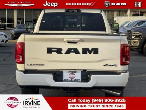 2026 RAM 3500 Limited