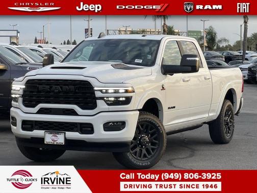 2026 RAM 3500 Limited