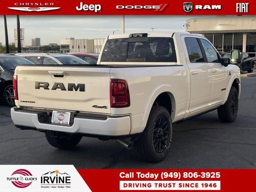2026 RAM 3500 Limited