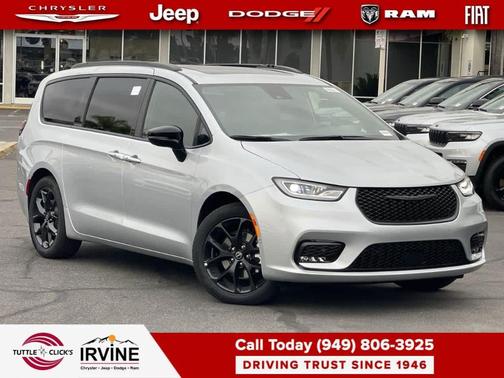 2026 Chrysler Pacifica Limited