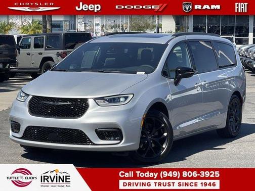 2026 Chrysler Pacifica Limited