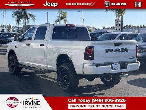 2026 RAM 2500 Tradesman