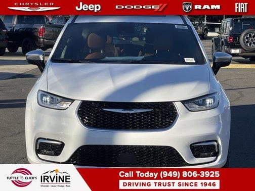 2026 Chrysler Pacifica Pinnacle