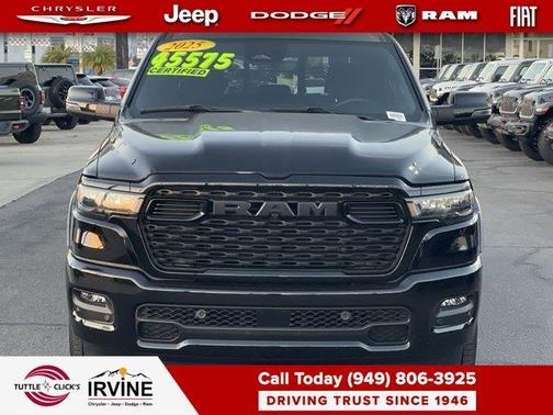 2025 RAM 1500 Big Horn