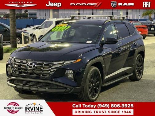 2023 Hyundai TUCSON XRT