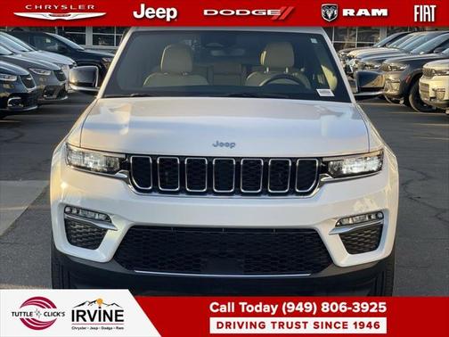 2023 Jeep Grand Cherokee Limited 4x4