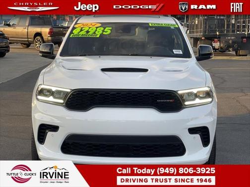 2024 Dodge Durango GT Premium RWD