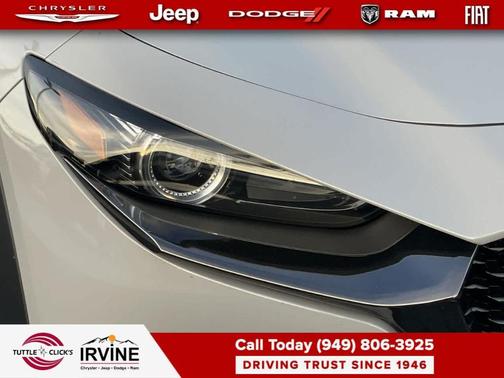 2025 Mazda CX-30 2.5 Turbo Premium Package