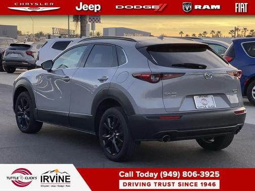 2025 Mazda CX-30 2.5 Turbo Premium Package