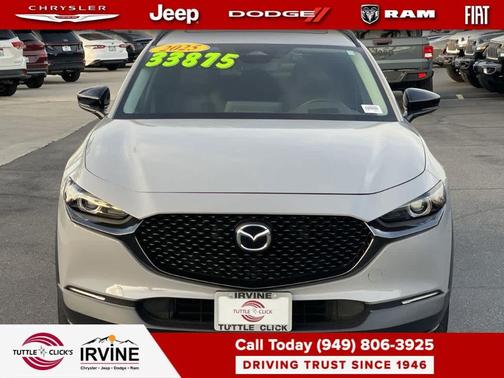 2025 Mazda CX-30 2.5 Turbo Premium Package