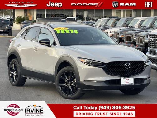 2025 Mazda CX-30 2.5 Turbo Premium Package