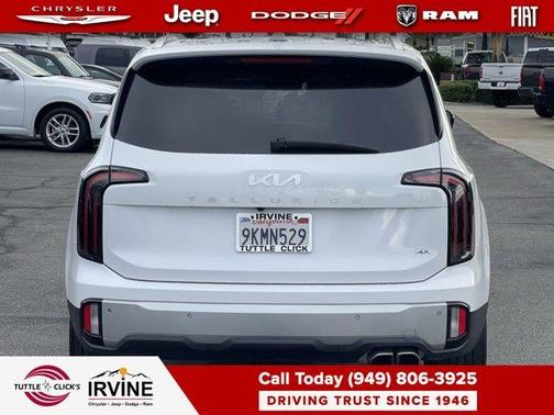 2024 Kia Telluride SX