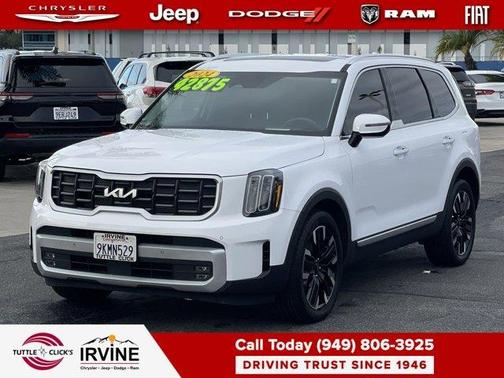 2024 Kia Telluride SX