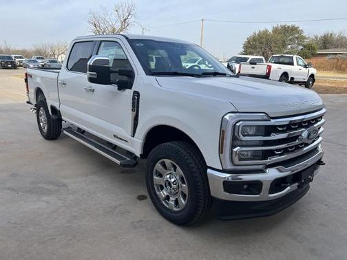 2025 Ford F-250 Lariat