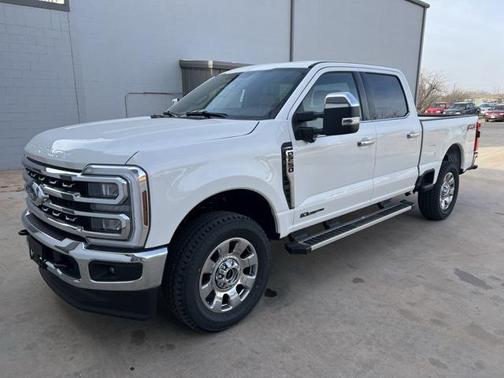 2025 Ford F-250 Lariat