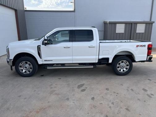 2025 Ford F-250 Lariat