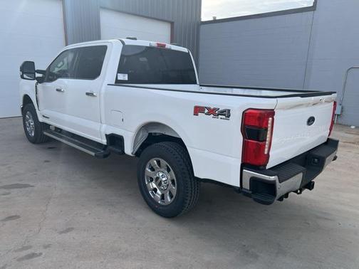 2025 Ford F-250 Lariat