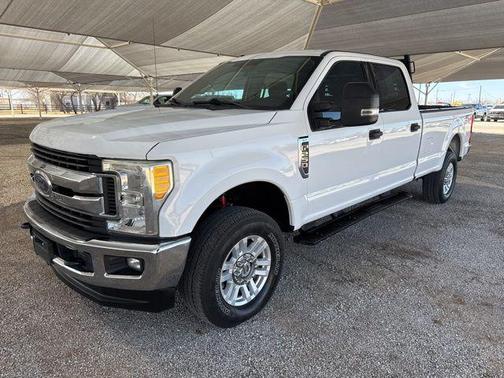 2017 Ford F-250 XLT