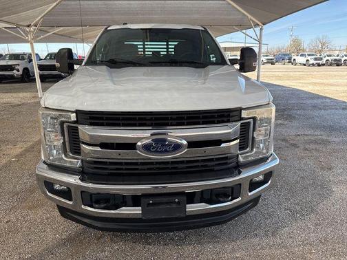 2017 Ford F-250 XLT