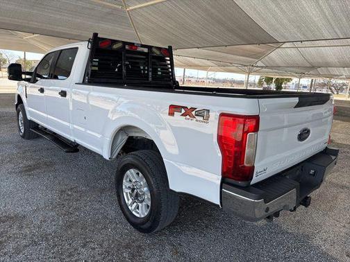 2017 Ford F-250 XLT