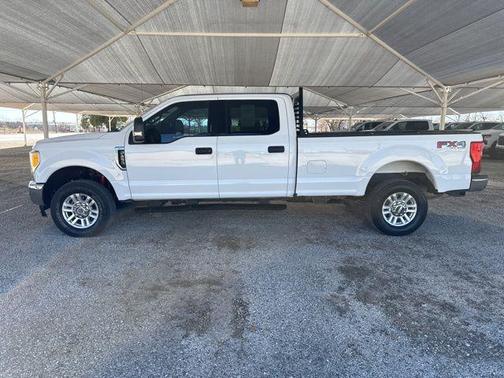 2017 Ford F-250 XLT
