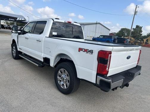 2025 Ford F-250 Lariat