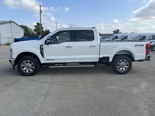 2025 Ford F-250 Lariat