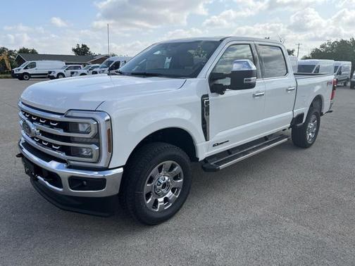 2025 Ford F-250 Lariat