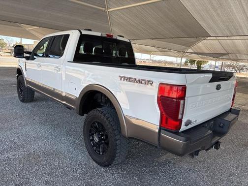 2022 Ford F-250 King Ranch