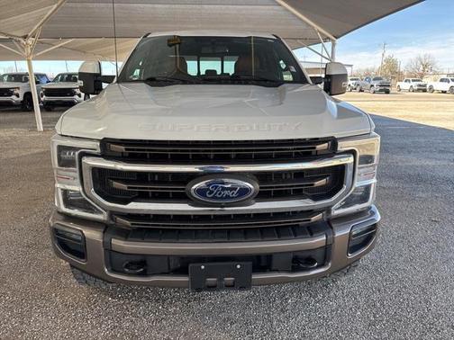 2022 Ford F-250 King Ranch