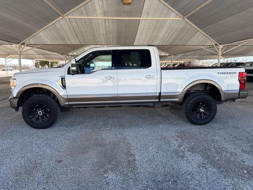 2022 Ford F-250 King Ranch