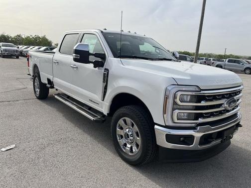 2025 Ford F-350 Lariat