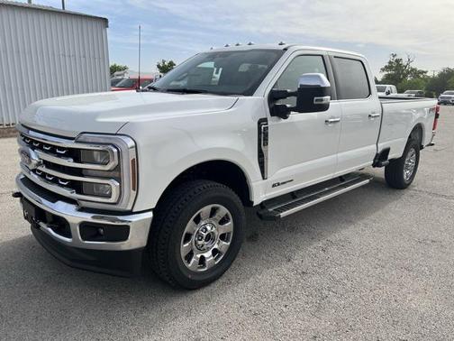 2025 Ford F-350 Lariat