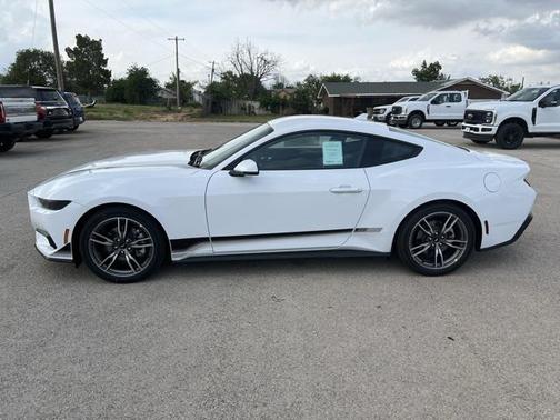 2025 Ford Mustang EcoBoost Premium