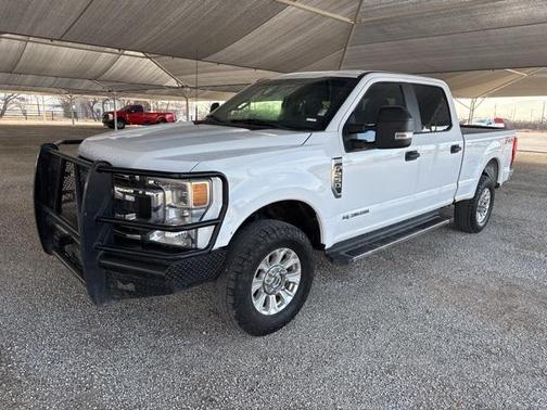 2022 Ford F-250 XL