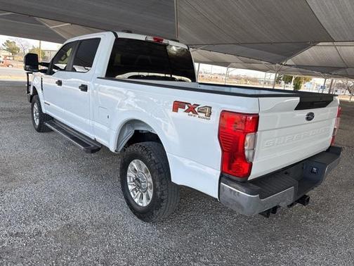 2022 Ford F-250 XL