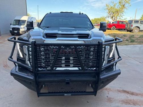 2025 GMC Sierra 3500 Denali