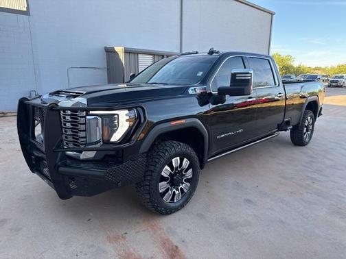 2025 GMC Sierra 3500 Denali