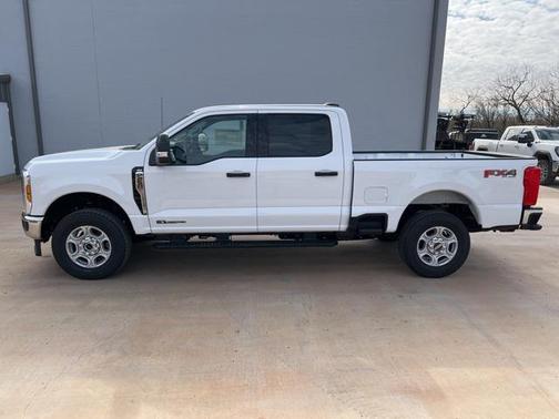 2025 Ford F-250 XLT