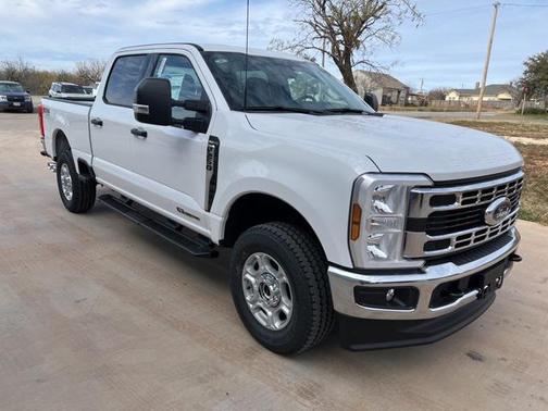 2025 Ford F-250 XLT