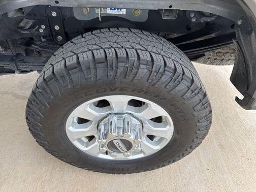 Carbonized Gray Metallic 2024 Ford F-350 XLT