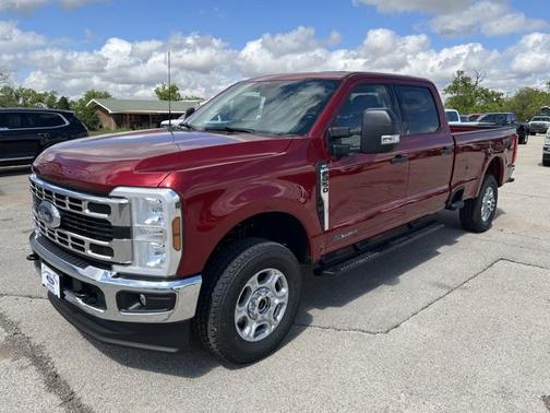 2025 Ford F-350 XLT