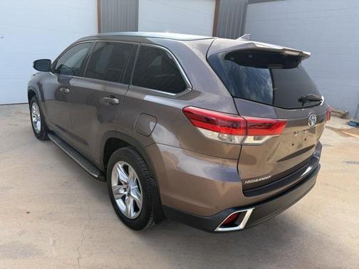 2018 Toyota Highlander Limited