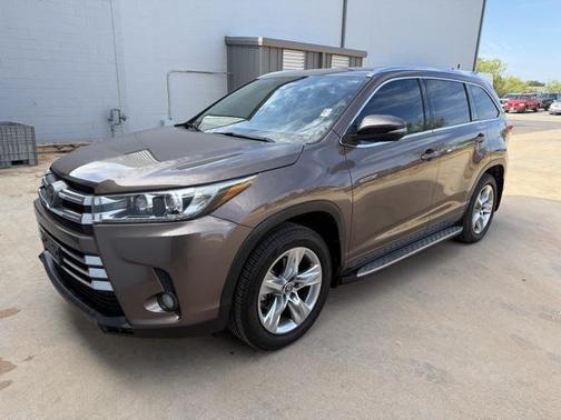 2018 Toyota Highlander Limited
