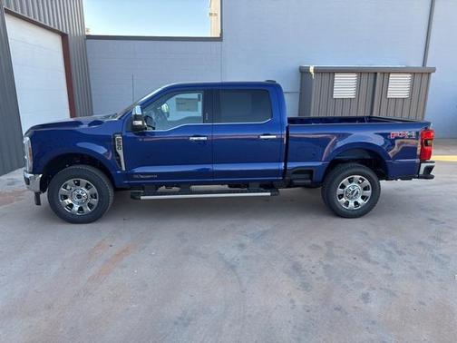 2026 Ford F-250 Lariat