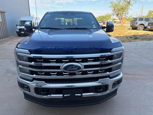 2026 Ford F-250 Lariat