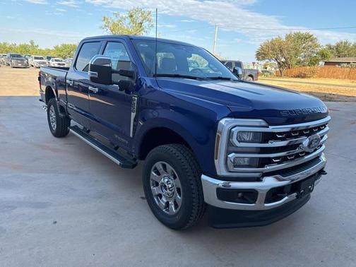 2026 Ford F-250 Lariat