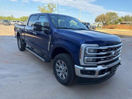 2026 Ford F-250 Lariat
