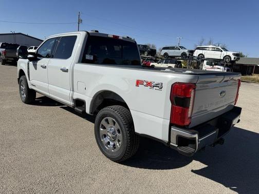 2026 Ford F-250 Lariat