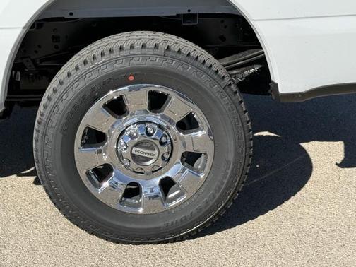 2026 Ford F-250 Lariat